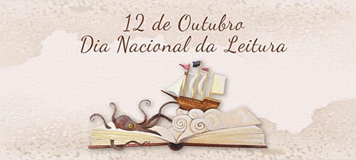 Redação UERR 2019 - 12 de Outubro - Dia Nacional da Leitura